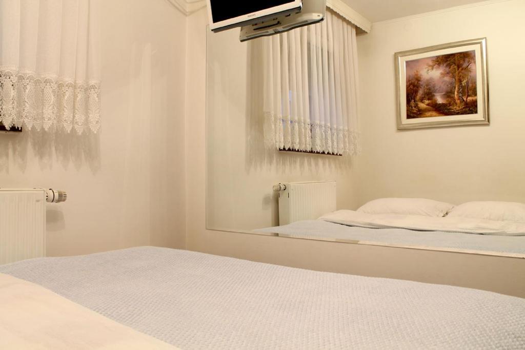 Domin Osijek Hotel Værelse billede