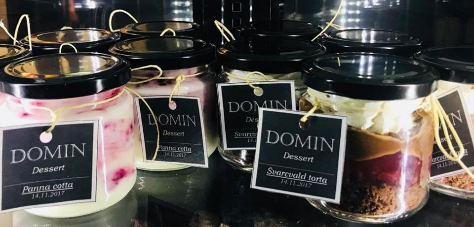 Domin Osijek Hotel Eksteriør billede